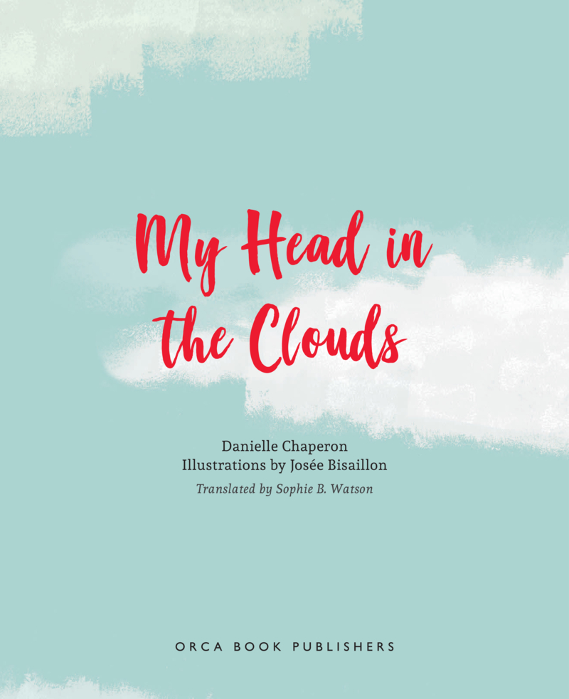 My Head in the Clouds book cover