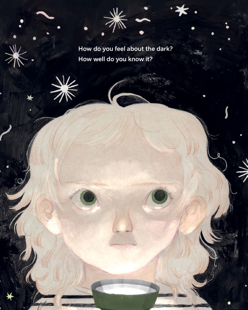 Who Needs the Dark? — page 1