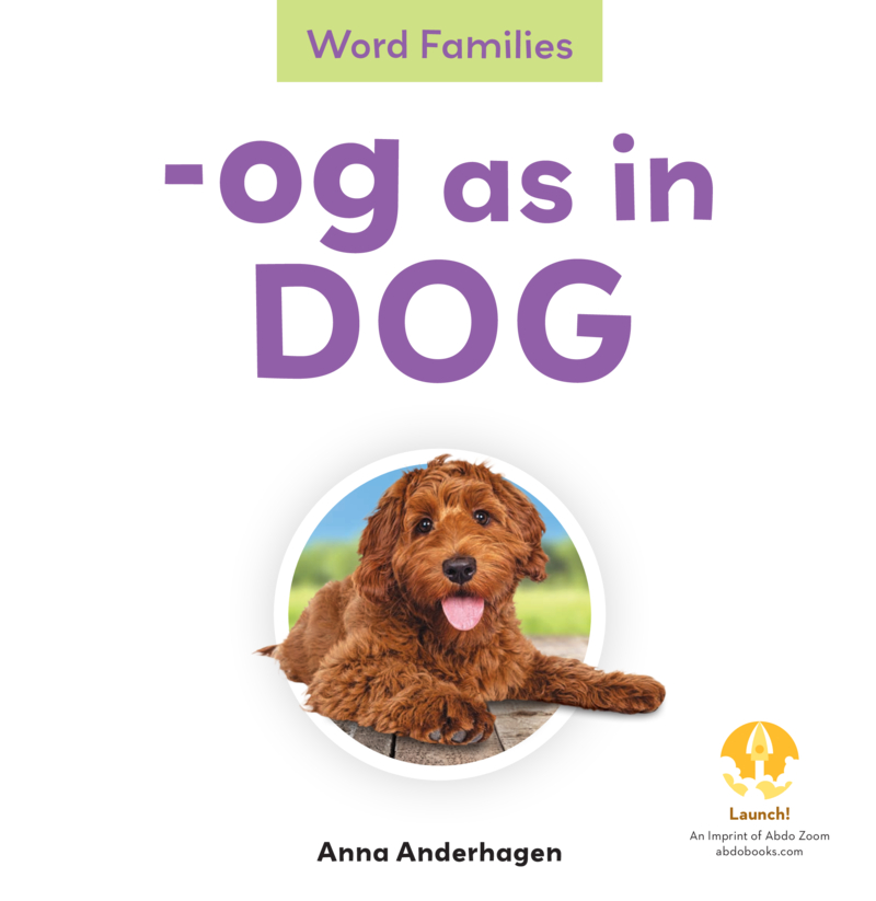 -Og as in Dog book cover