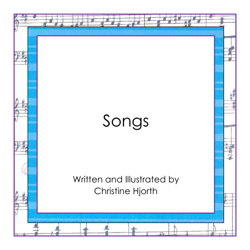 Songs book cover