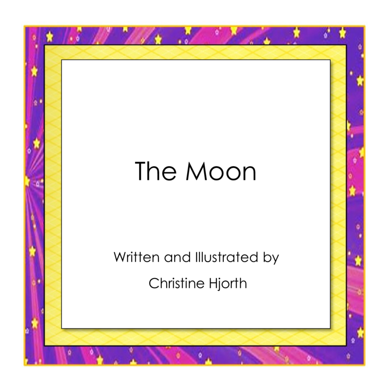 The Moon book cover