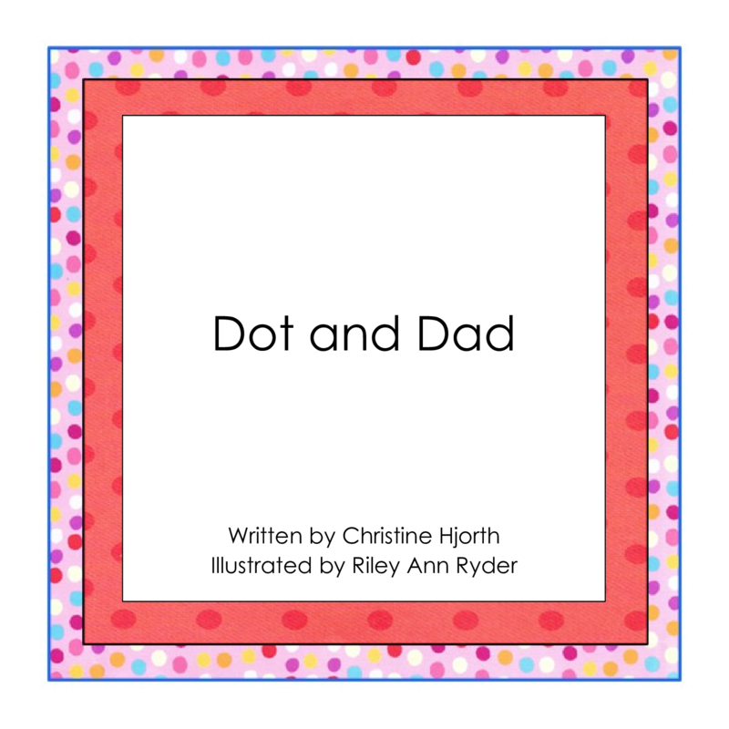 Dot and Dad book cover