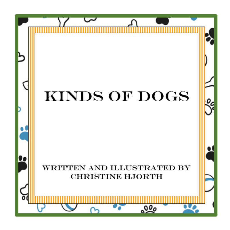 Kinds of Dogs book cover