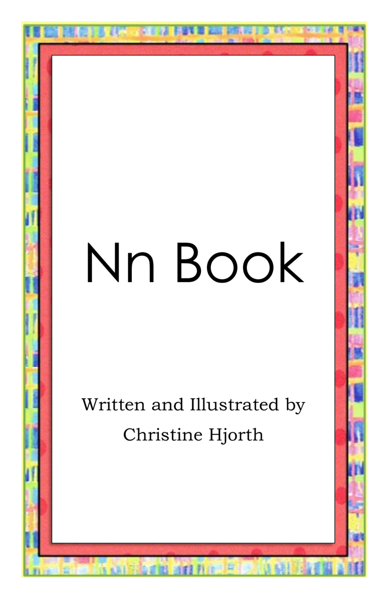 Nn Book book cover