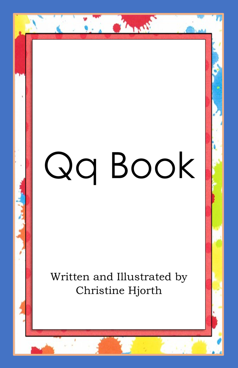 Qq Book book cover