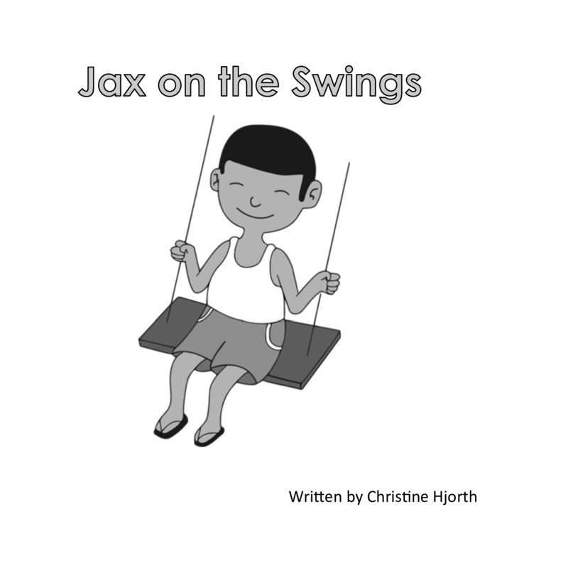 Jax on the Swings book cover