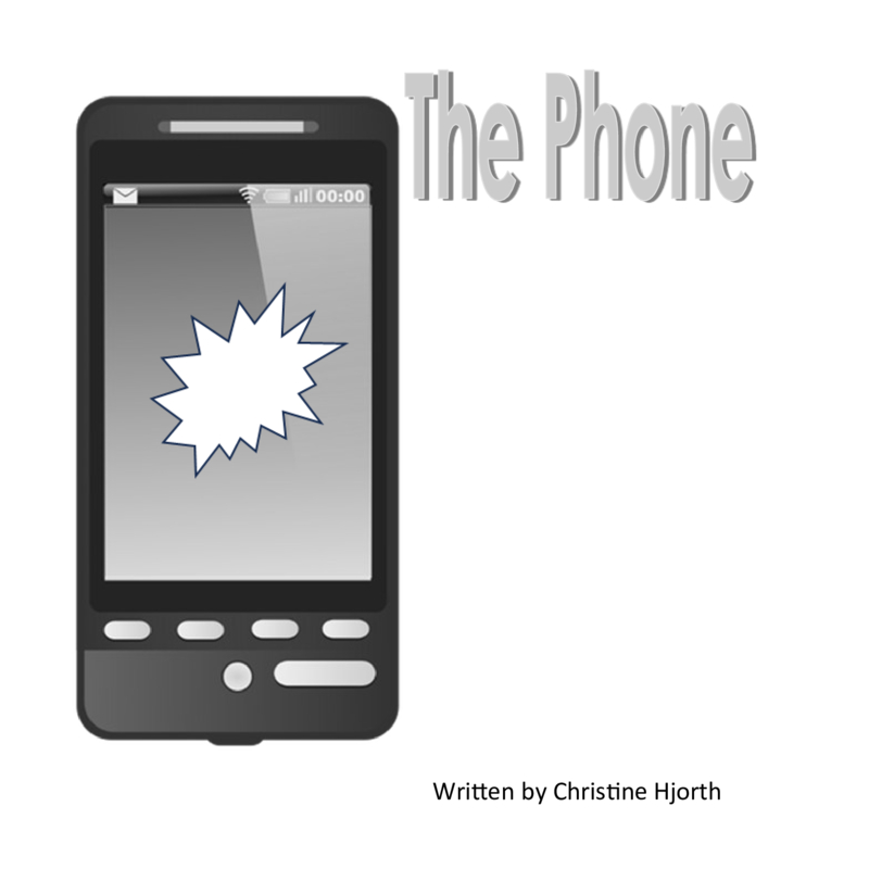 The Phone book cover