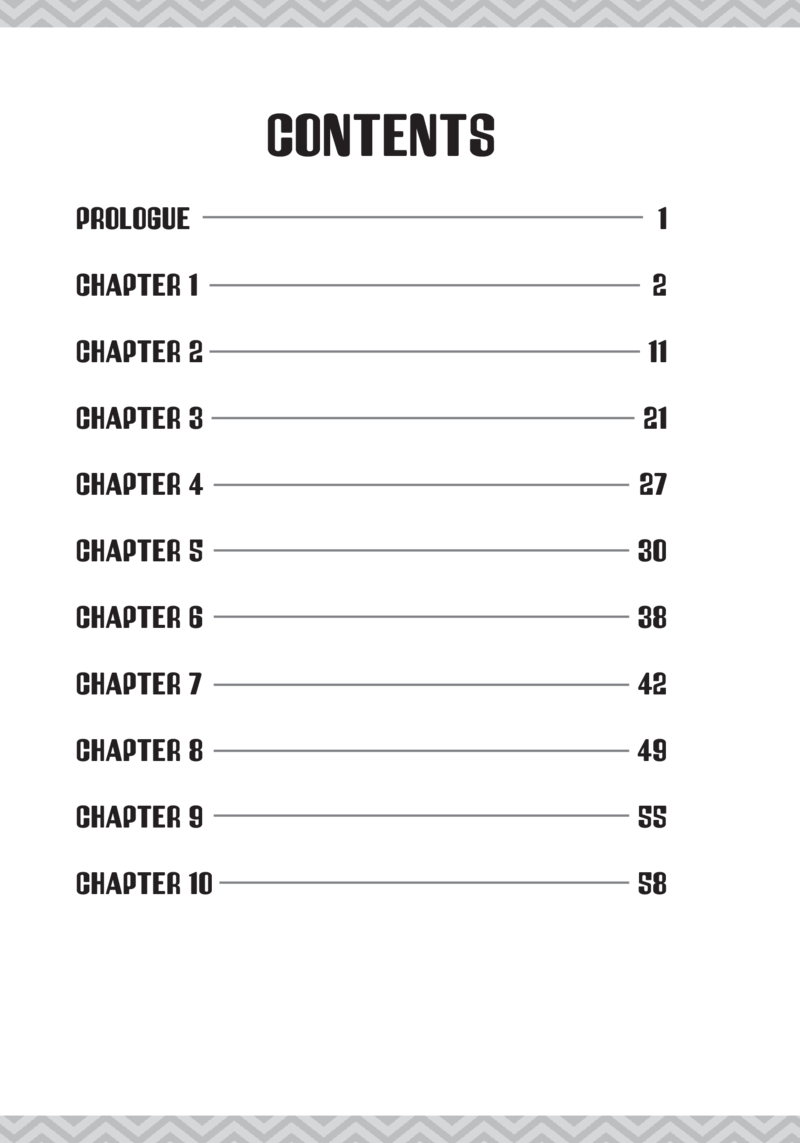 Despicable Me 4 Movie Novelization — page 1