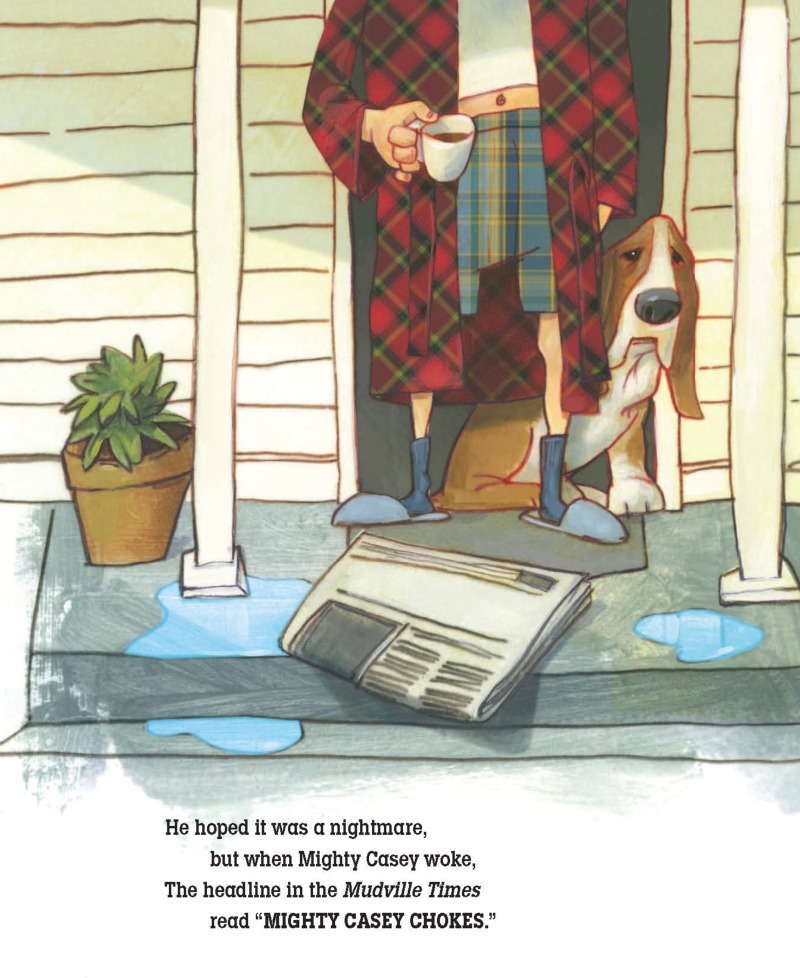 Joy in Mudville — page 1