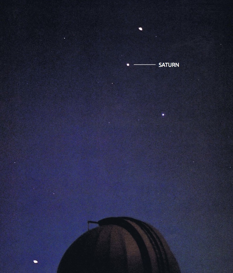 Saturn — page 1