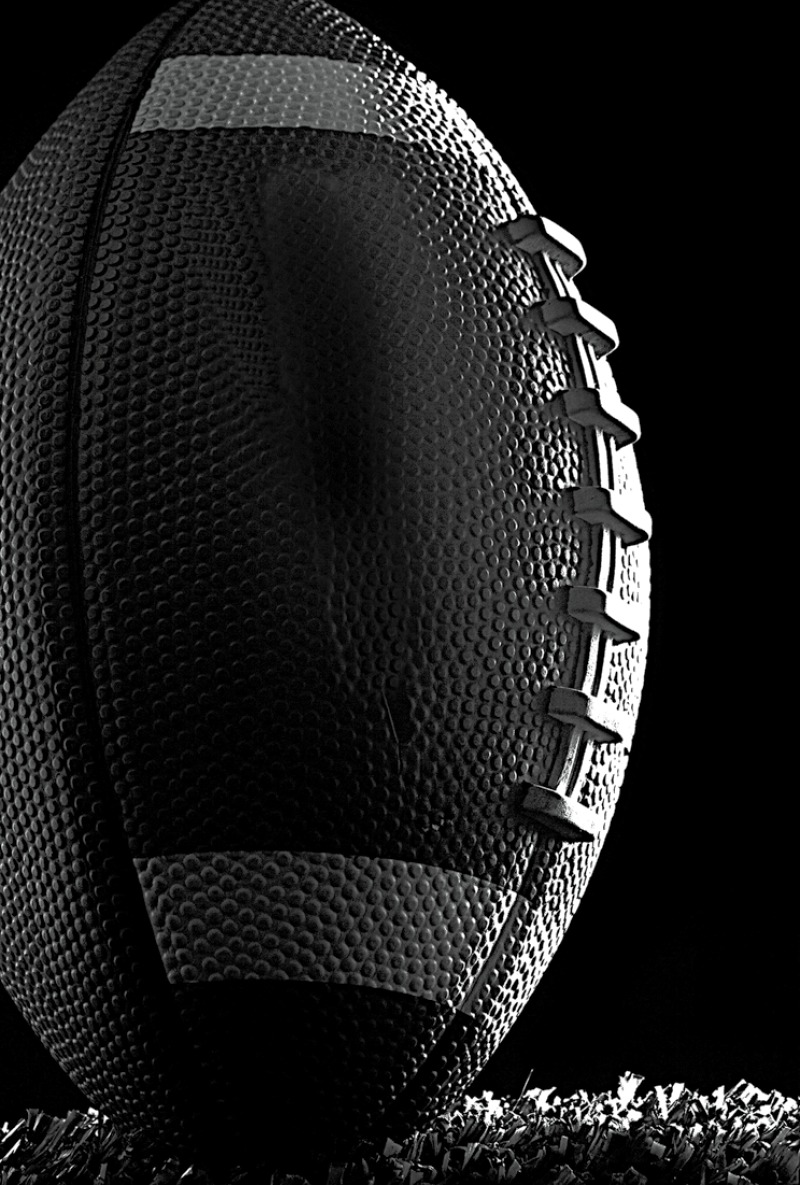 Gridiron Showdown — page 1