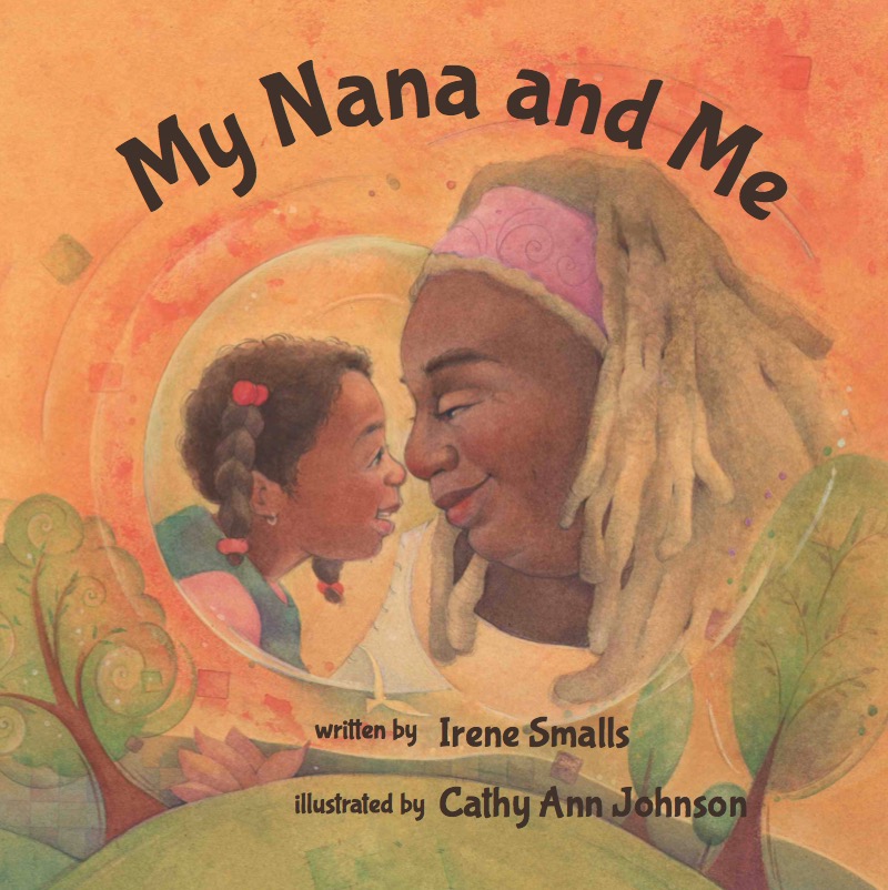 My Nana and Me book cover