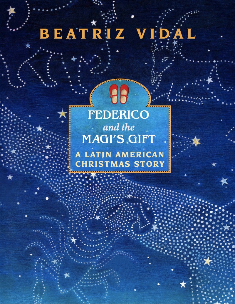 Federico and the Magi's Gift: A Latin American Christmas Story book cover