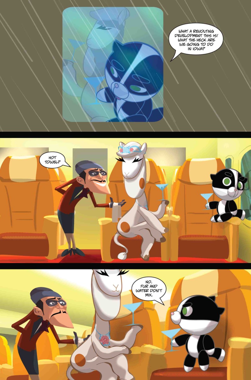 Polka Spot 3 — page 1
