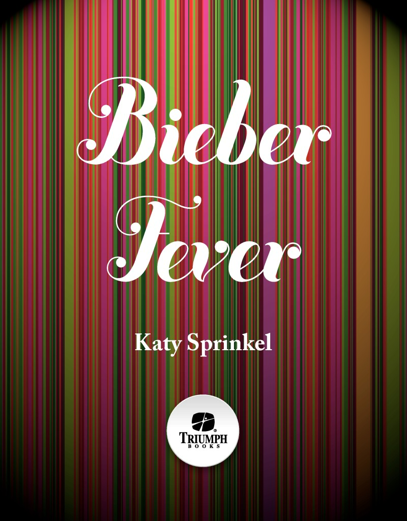 Bieber Fever book cover