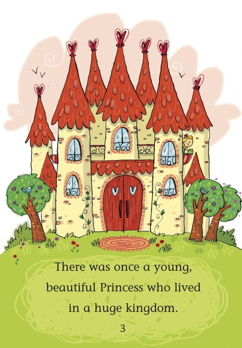 The Princess and the Frozen Peas book cover