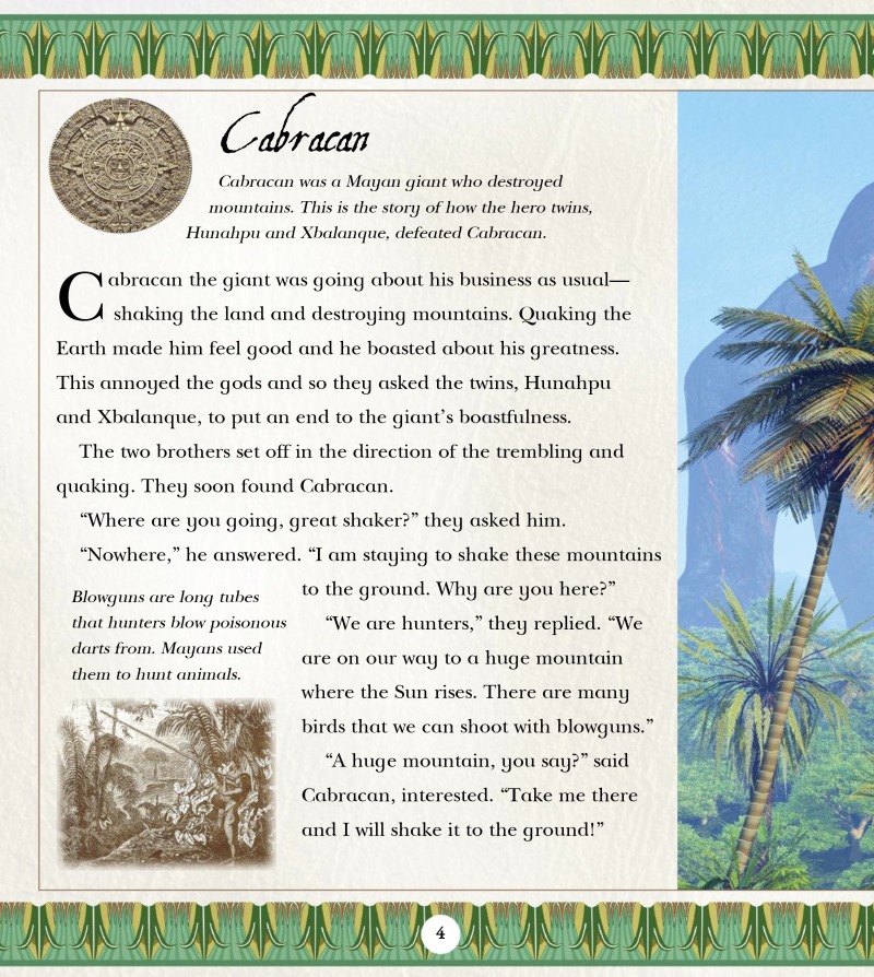 Ten of the Best Giant Stories — page 1