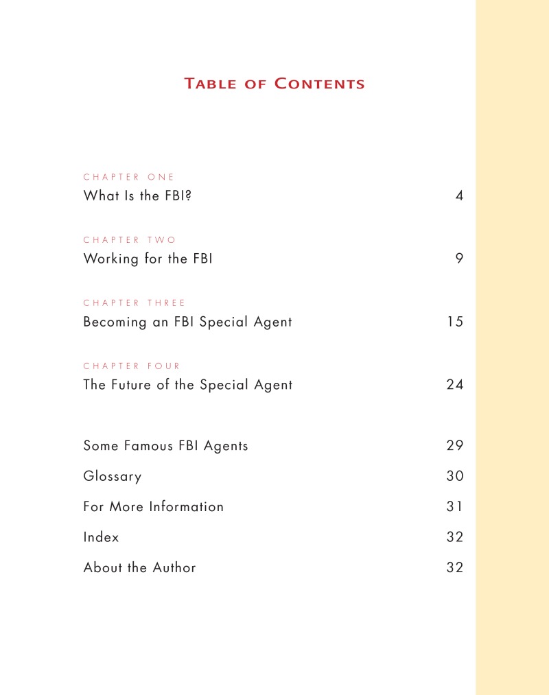 Cool Careers: FBI Special Agent book cover