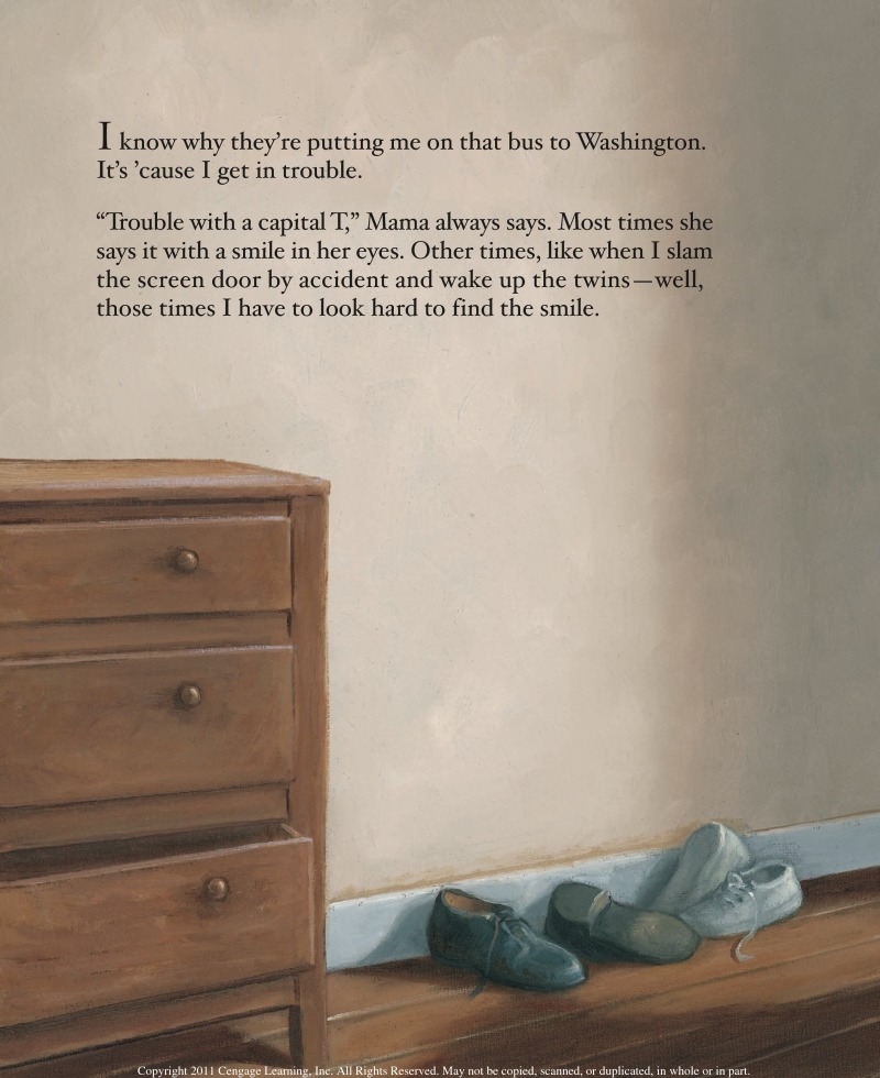Riding to Washington — page 1