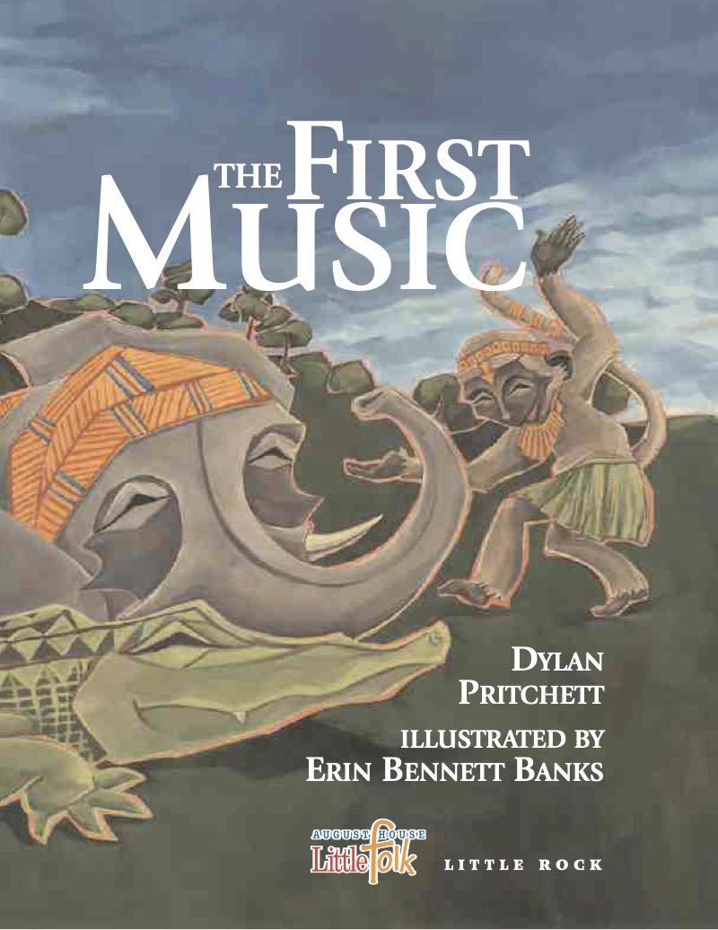 The First Music book cover