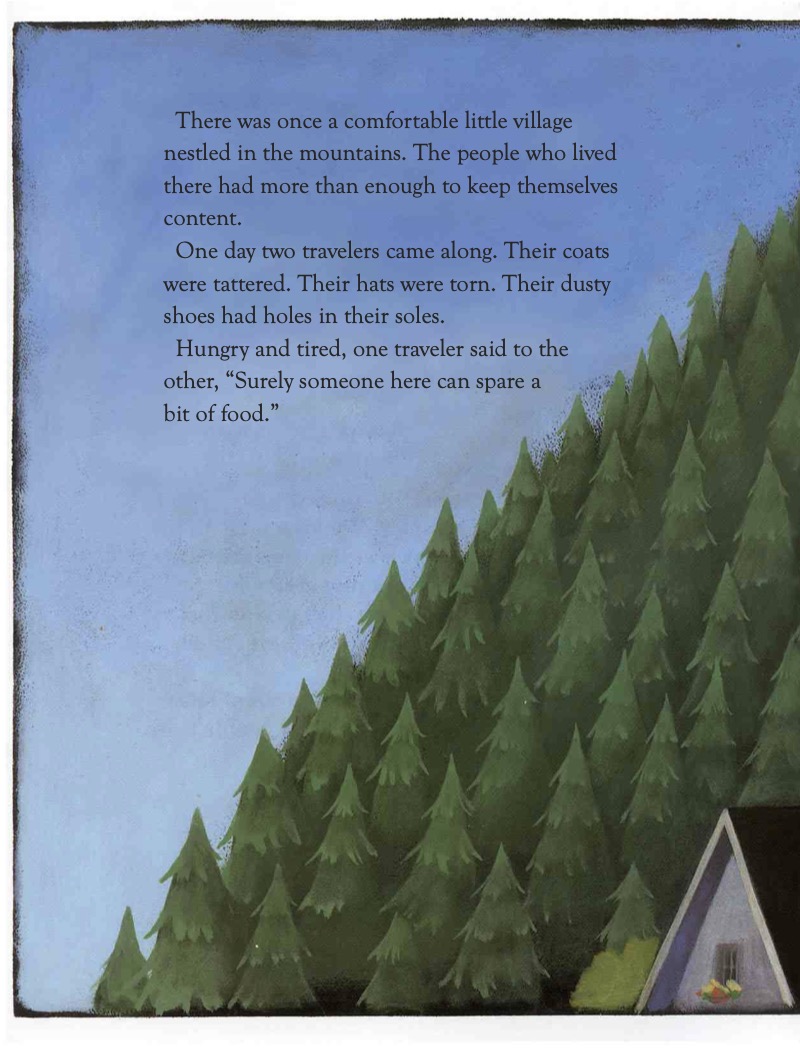 Stone Soup — page 1
