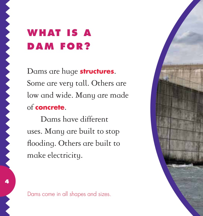 How Did They Build That? Dam — page 1