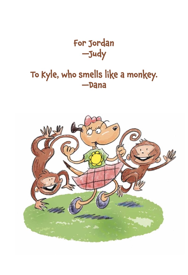 Digger and Daisy Go to the Zoo book cover