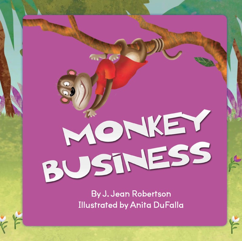 Monkey Business book cover