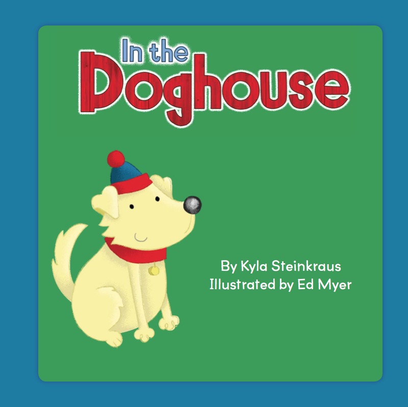 In The Doghouse book cover