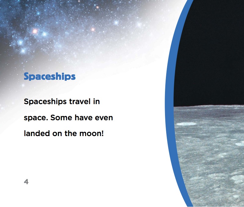 Spaceships — page 1