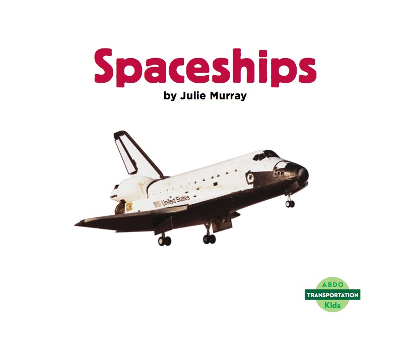 Spaceships book cover