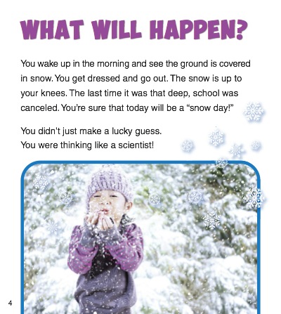 Predict It! — page 1
