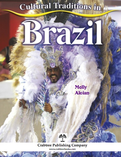 Cultural Traditions In Brazil book cover