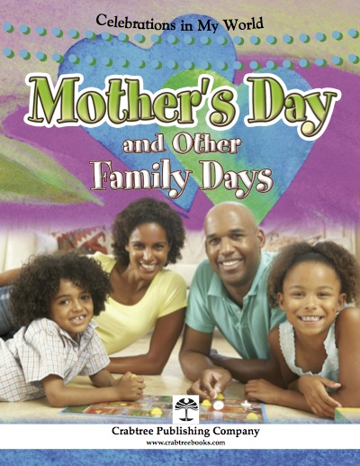 Mother's Day And Other Family Days book cover
