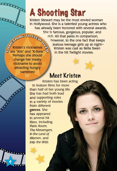 Kristen Stewart — page 1