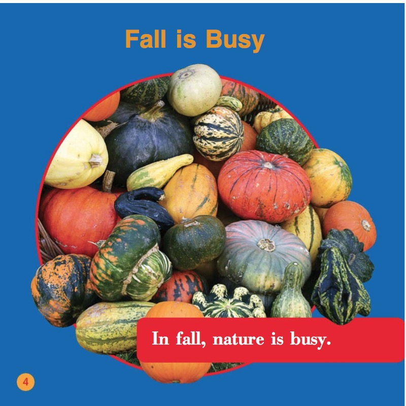 Fall — page 1