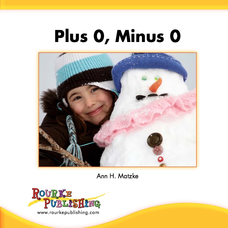 Plus 0, Minus 0 book cover