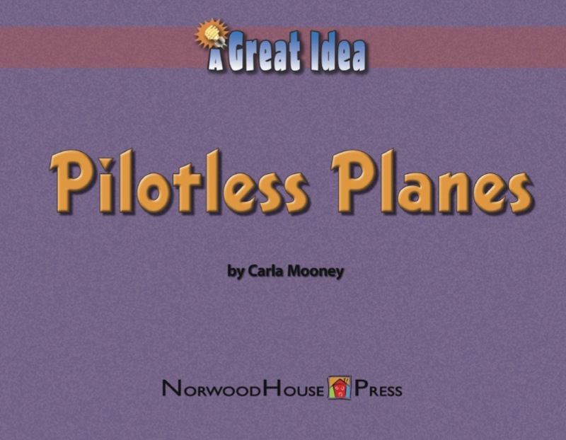 Pilotless Planes book cover