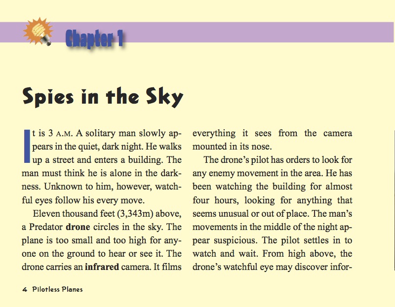 Pilotless Planes — page 1
