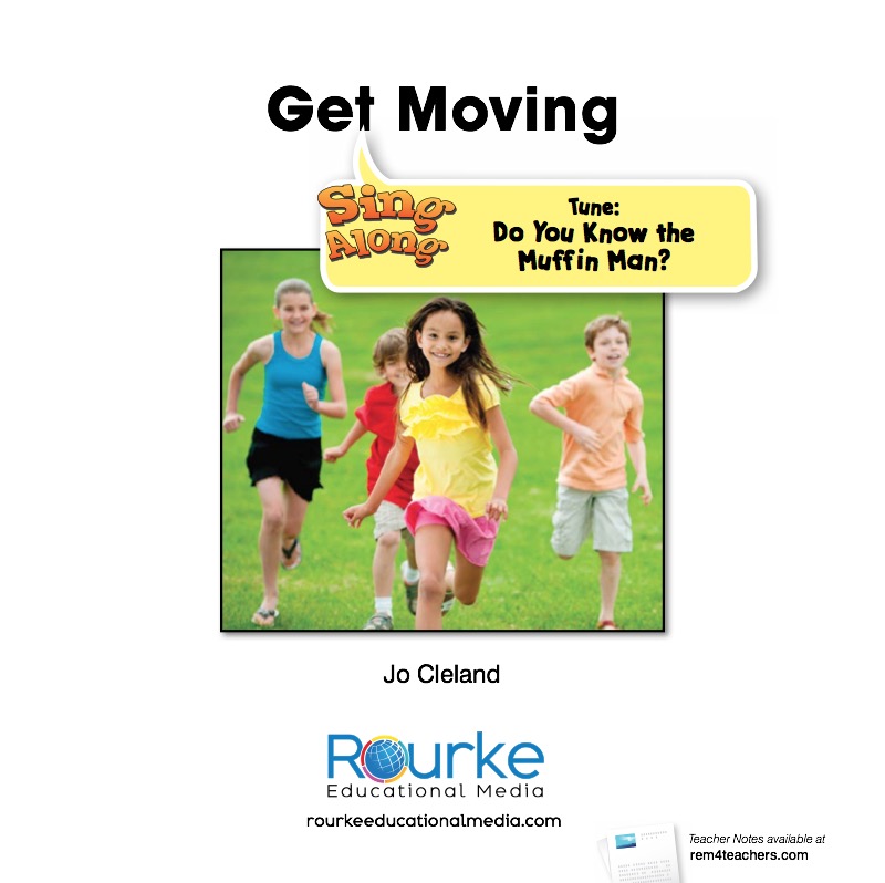 Get Moving book cover