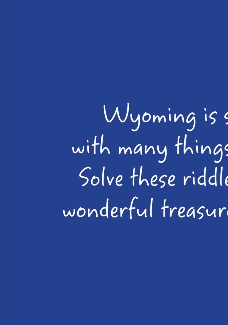 Little Wyoming — page 1