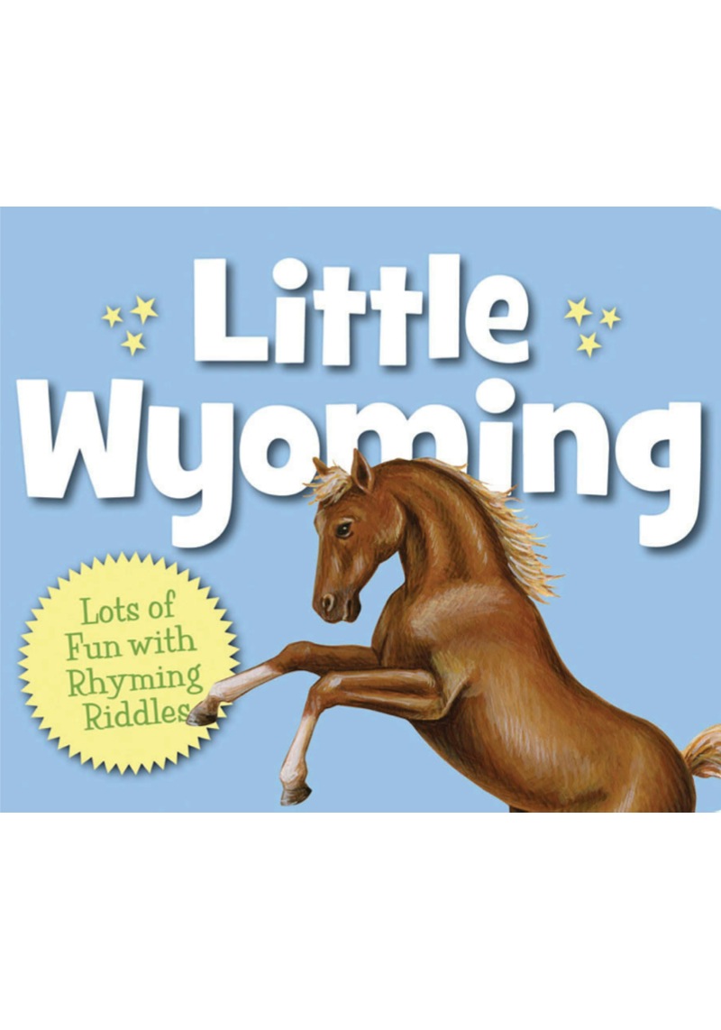 Little Wyoming book cover
