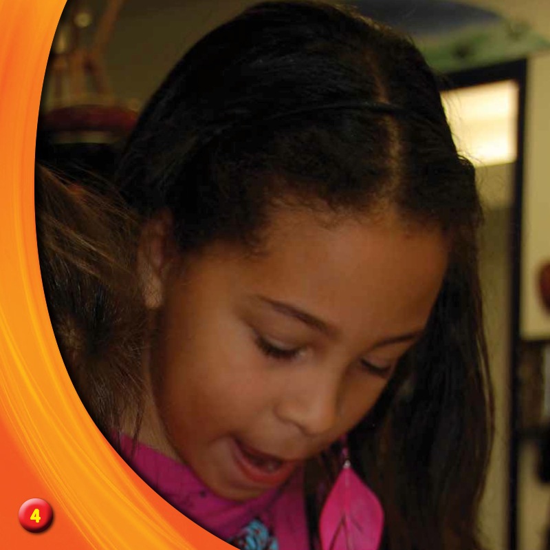 Kids Can Make Manners Count: Put Your Stuff Away! — page 1