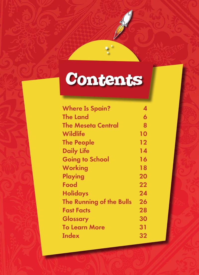 Exploring Countries: Spain book cover