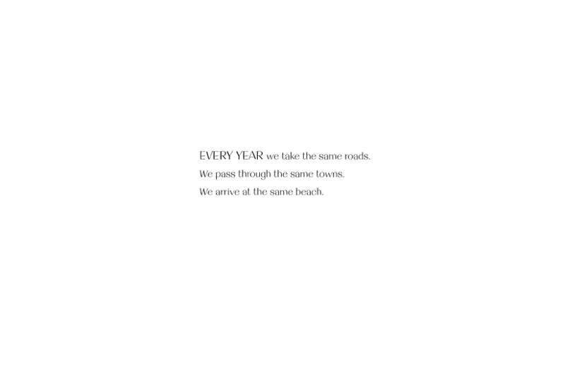 See You Next Year — page 1
