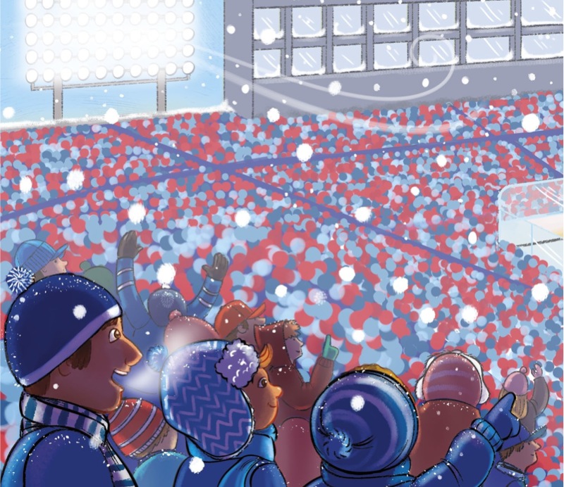 Goodnight Hockey — page 1