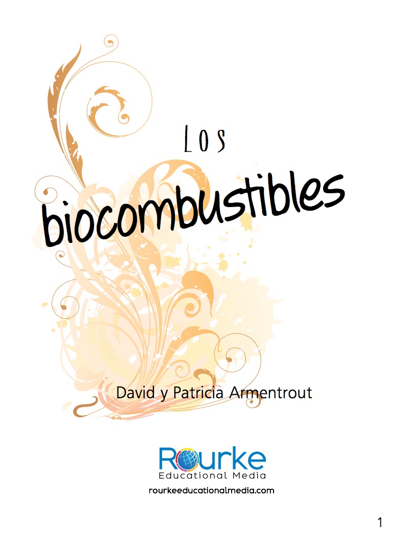 Los biocombustibles — page 1