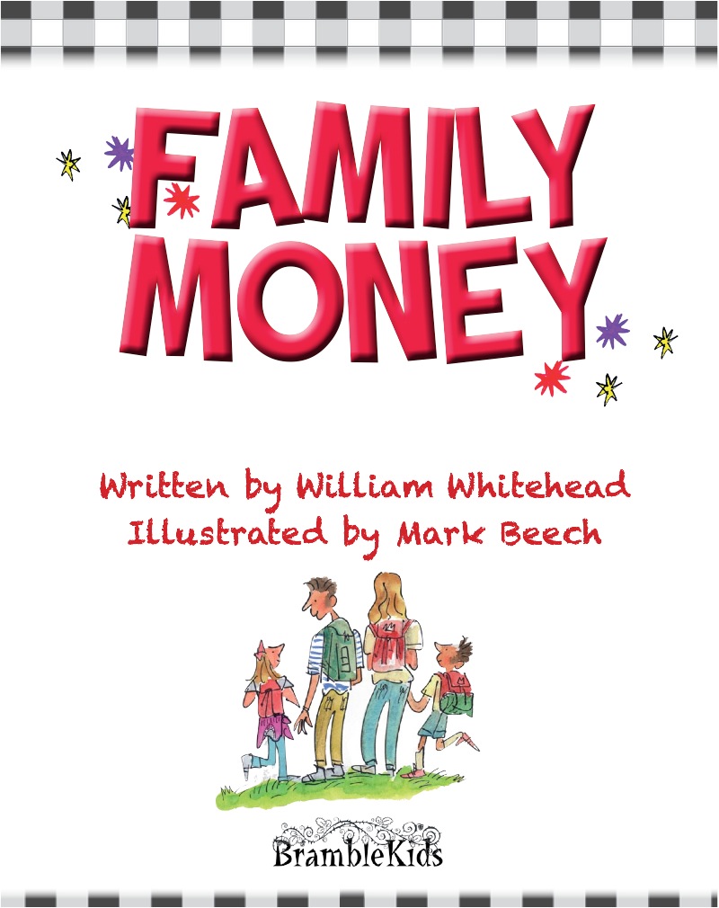 Family Money book cover