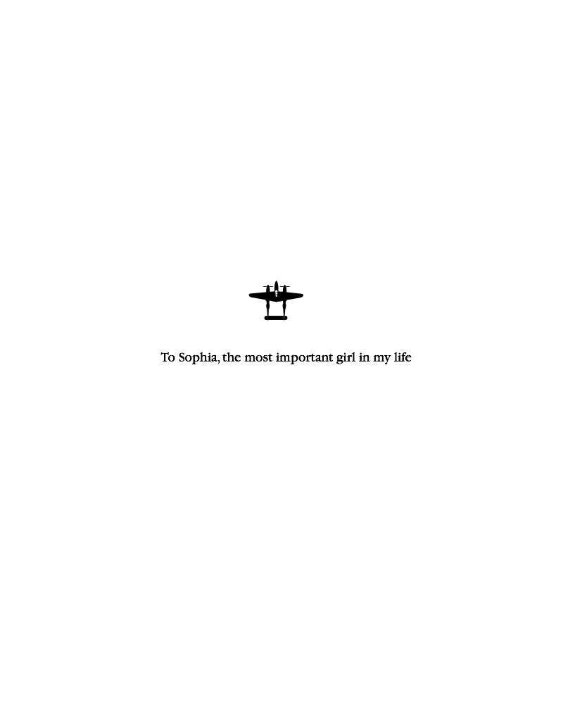 Richard Bong: World War II Flying Ace — page 1