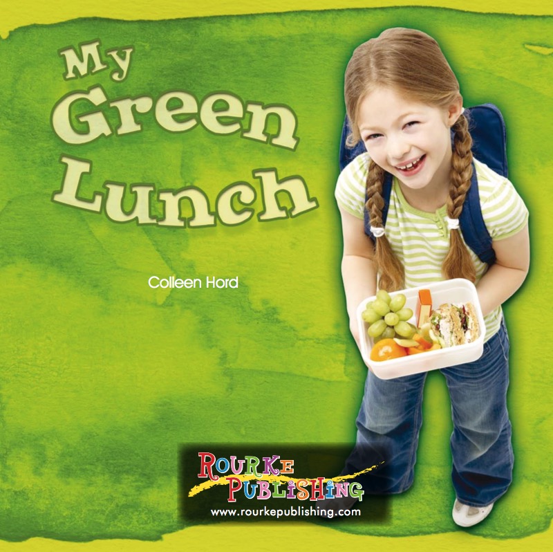 My Green Lunch book cover